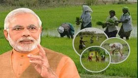 ‘రైతు స్నేహితుడు మోదీ’