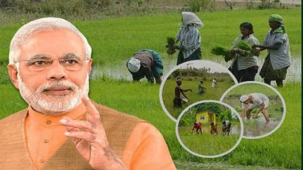 ‘రైతు స్నేహితుడు మోదీ’