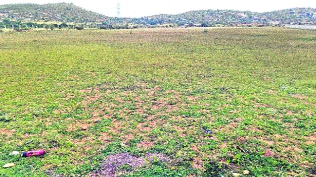 ఖరీఫ్‌ సాగు ఖతం..!