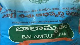 బాలామృతానికి తెలంగాణే భరోసా!