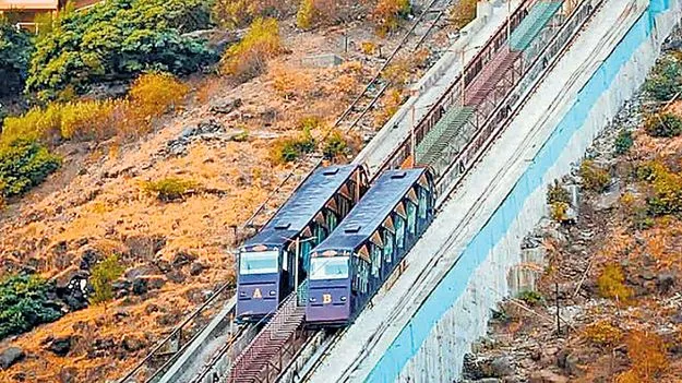 మూడు నిమిషాల్లోనే అమ్మవారి సన్నిధికి..