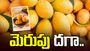 మెరుపు దగా.. కార్బైడ్‌తో మామిడి పండ్లను మగ్గిస్తున్న వ్యాపారులు