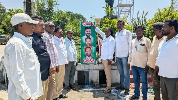 గొర్రెలు, మేకల బీమాపై హర్షం 