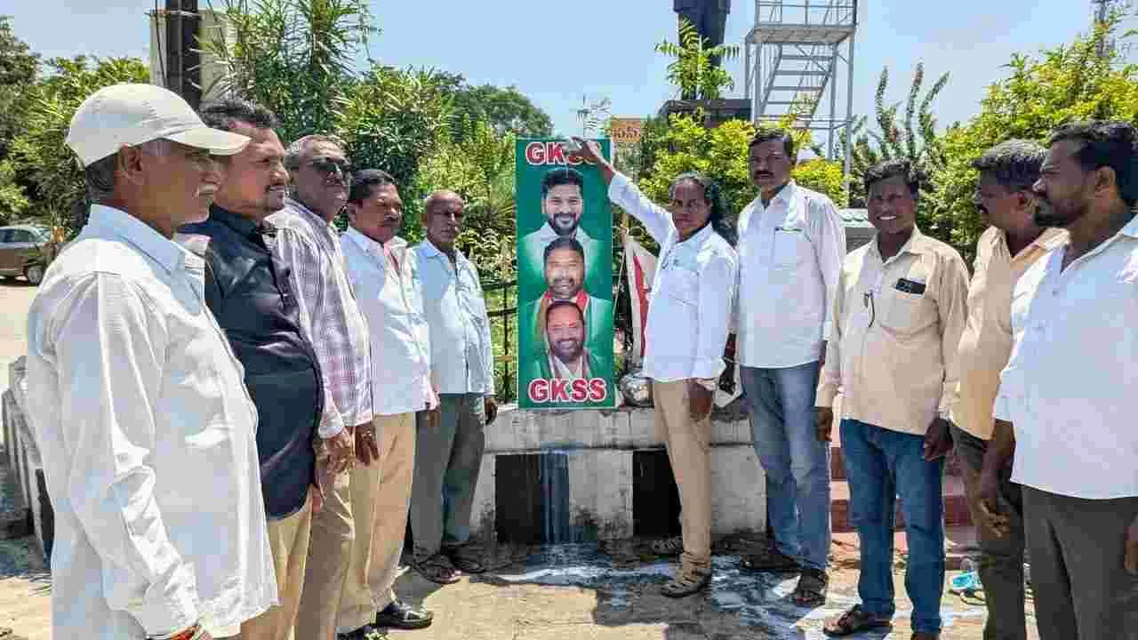 గొర్రెలు, మేకల బీమాపై హర్షం