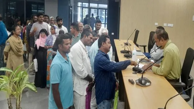 అర్జీల పరిష్కారం సత్వరమే చేయాలి 