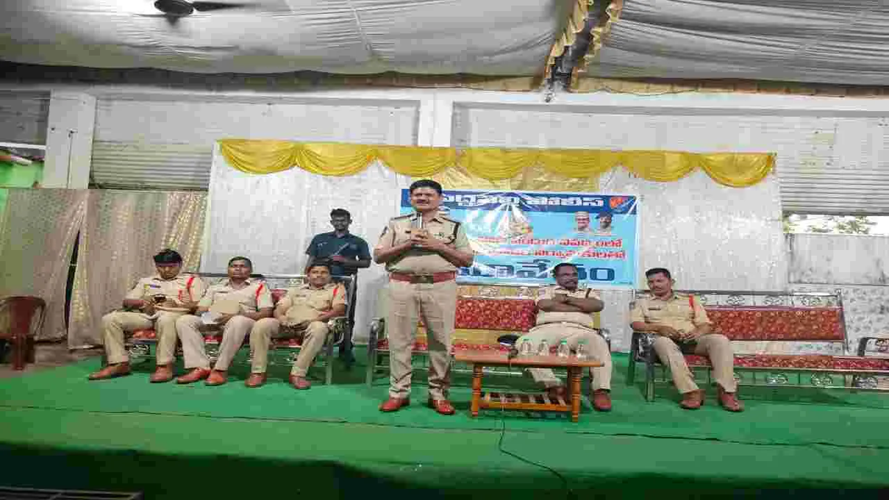 భక్తిశ్రద్ధలతో వినాయక ఉత్సవాలు నిర్వహించాలి