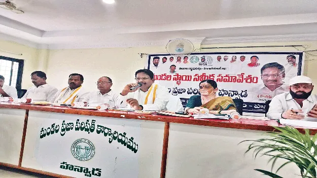 నీటి ఎద్దడి తలెత్తకుండా చూడాలి