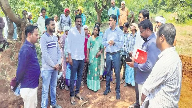 కూలీల హాజరు శాతం పెంపుపై దృష్టి  