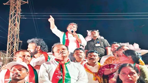 బీసీ రాజ్యాధికారమే లక్ష్యం