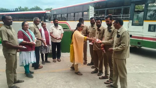 రికార్డు స్థాయిలో ఖని ఆర్‌టీసీ డిపో ఆదాయం