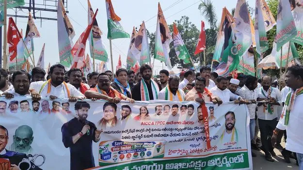 ప్రతీ పౌరుడి ఓటు హక్కును కాపాడుకోవాలి 