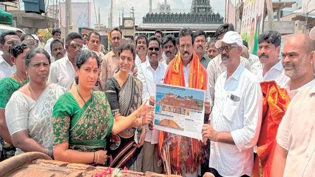 కొత్తకోట అభివృద్ధే లక్ష్యం