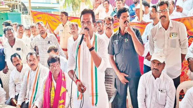 గ్రామాల అభివృద్ధికి ప్రత్యేక ప్రణాళిక  