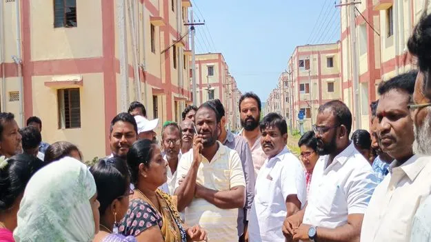 దసరా నాటికి సొంతిల్లు అందజేస్తాం