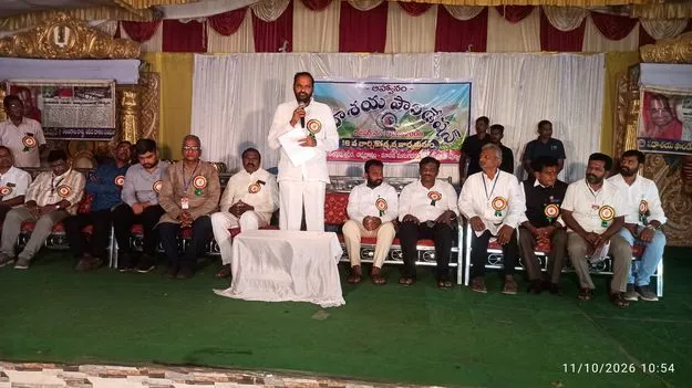 సదాశయ ఫౌండేషన్‌కు ప్రభుత్వ గుర్తింపునకు కృషి
