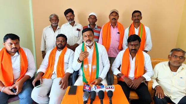 విద్యుత్‌ కోతలను నిరసిస్తూ రేపు బీజేపీ నిరసనలు 
