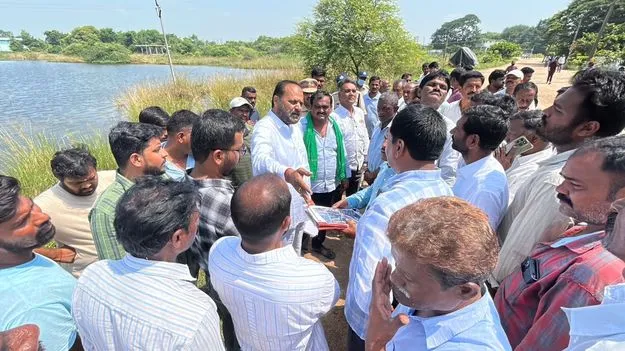 ప్రజల అభిప్రాయం మేరకే ఆర్వోబీ నిర్మాణం