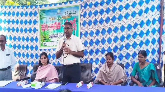 భూ భారతి రీ సర్వేతో సమస్యలు పరిష్కారం  