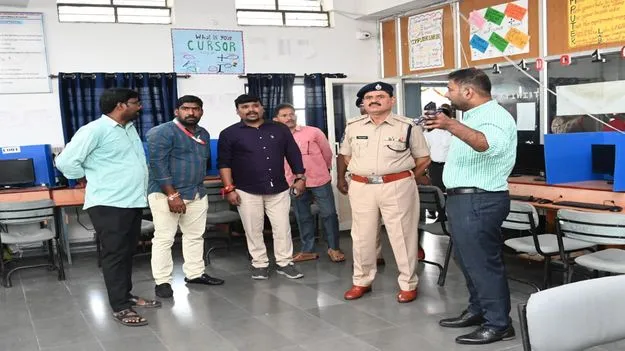 నీట్‌ - పీజీకి పకడ్బందీ ఏర్పాట్లు