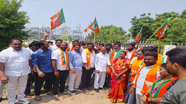 విద్యుత్‌ సమస్యల పరిష్కారంలో ప్రభుత్వం విఫలం 