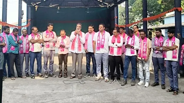 ఒప్పందాల పేరిట మోసం చేస్తున్న జాతీయ సంఘాలు