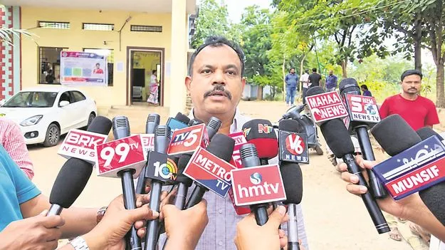 kumaram bheem asifabad- ఏసీబీ దాడుల కలకలం 