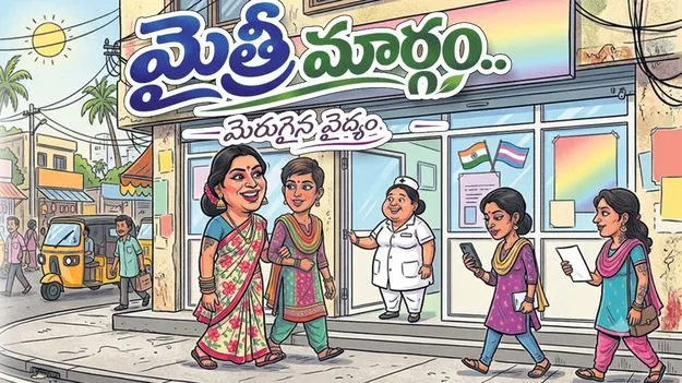 మైత్రీమార్గం