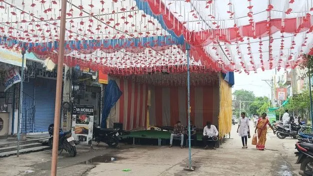 పండుగను ప్రశాంతంగా జరుపుకుందాం..