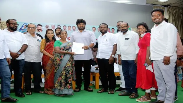 రామగుండం నవ నిర్మాణమే లక్ష్యం 