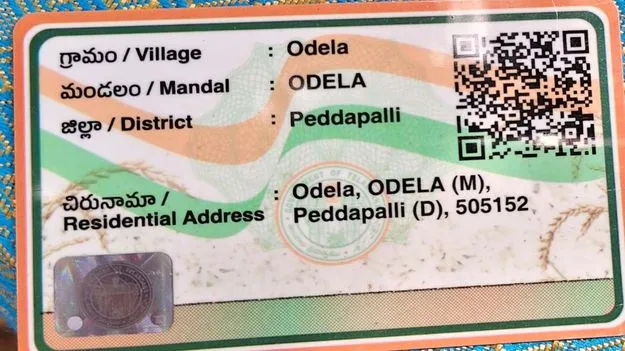 తప్పుల తడకగా స్మార్ట్‌ రేషన్‌ కార్డులు 