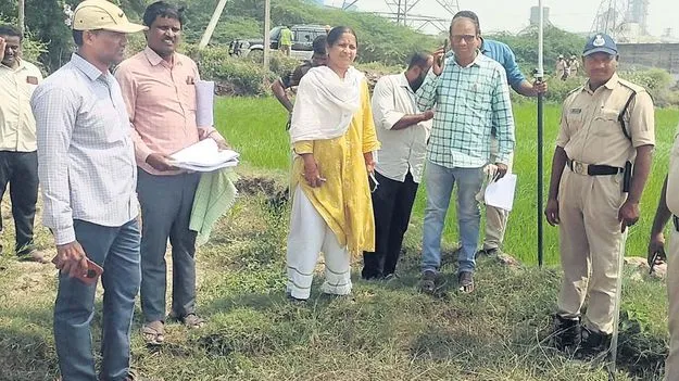 సర్వే.. సరిచేసేనా?