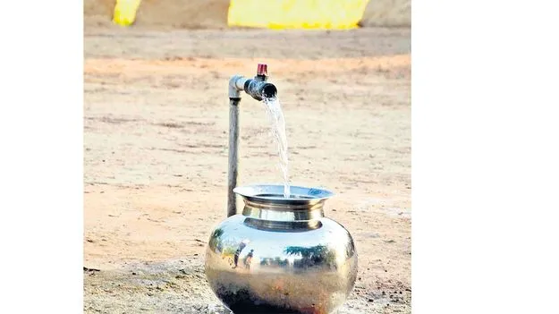 తాగునీటి ఎద్దడి.. ఉండదిక!