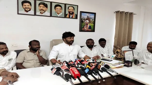 ప్రజాస్వామ్య పరిరక్షణకు కాంగ్రెస్‌ పోరాటం