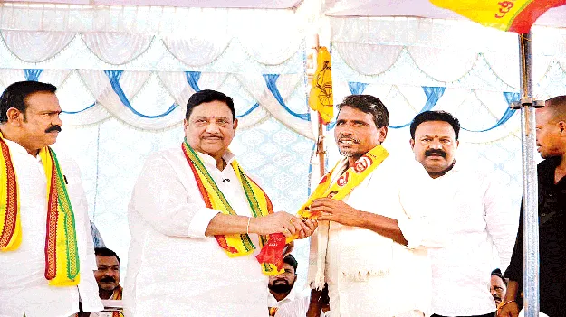 రూ.4.52 కోట్లతో రహదారుల అభివృద్ధి