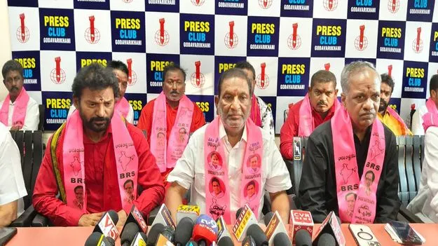 కాంగ్రెస్‌ ప్రభుత్వంపై కార్మికుల్లో వ్యతిరేకత 