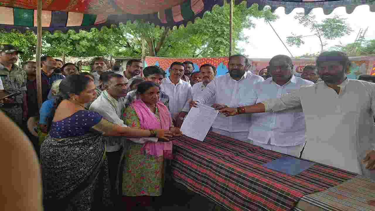 దళితులు, పేద వర్గాలపై దాడులను ఉపేక్షించేది లేదు