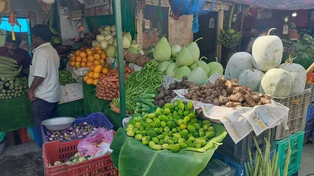 భగ్గుమంటున్న కూరల ధరలు..