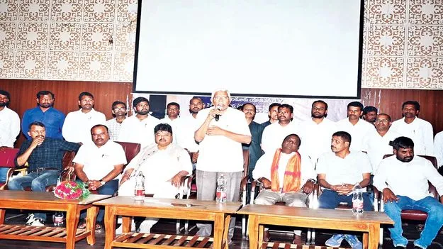 ఉద్యమకారుల త్యాగాలు చిరస్మరణీయం