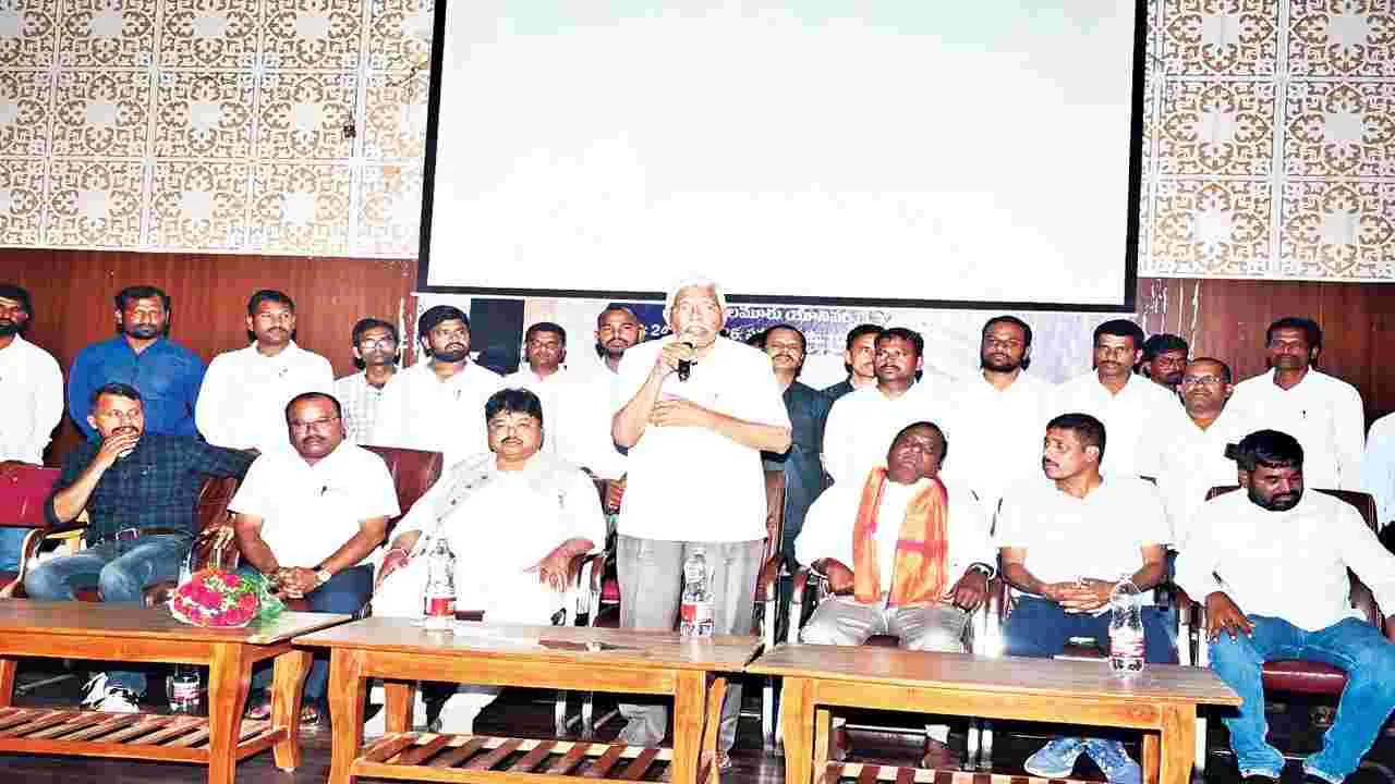 ఉద్యమకారుల త్యాగాలు చిరస్మరణీయం