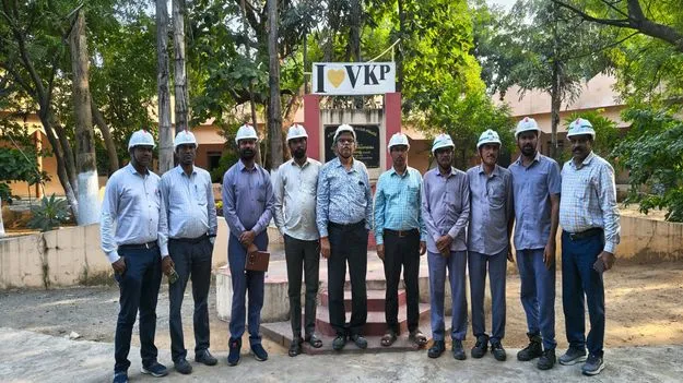 ఆర్‌జీ-2లో మైన్‌క్లోజర్‌ వెరిఫికేషన్‌ పూర్తి