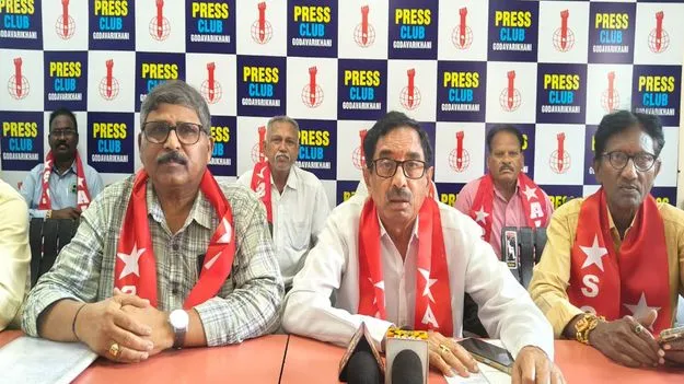 కార్మికుల సమస్యలపై యాజమాన్యం సానుకూలం