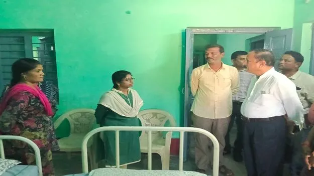 మెరుగైన వైద్యసేవలు అందించండి