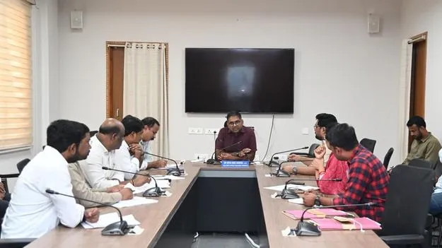 రైస్‌మిల్లుల బకాయిల వసూళ్లపై దృష్టి సారించాలి 
