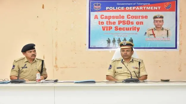 నేరస్థులకు శిక్షపడడంలో లైజనింగ్‌ అధికారులదే కీలకపాత్ర