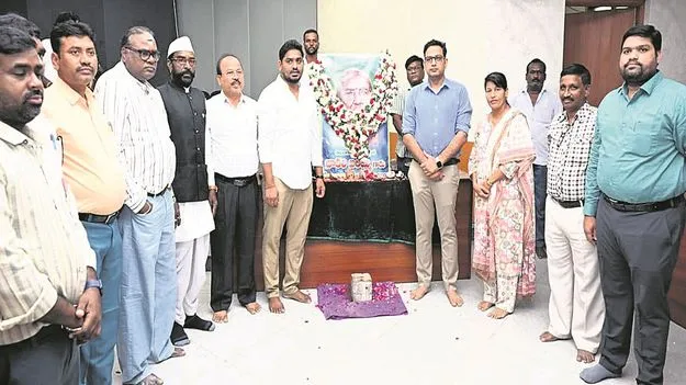 kumaram bheem asifabad- చాకలి ఐలమ్మ పోరాటం స్ఫూర్తిదాయకం
