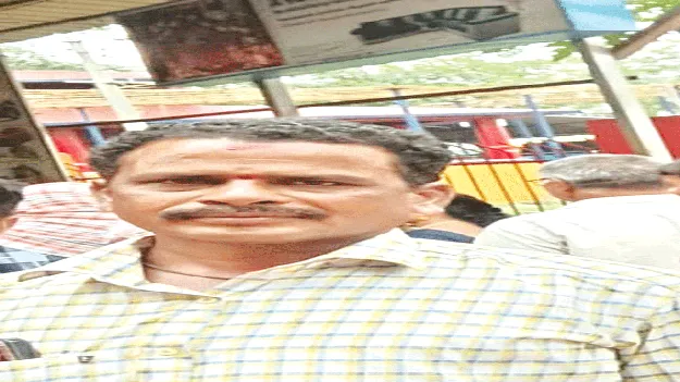  ఇంటి నిర్మాణ పనుల్లో ఉండగా... 