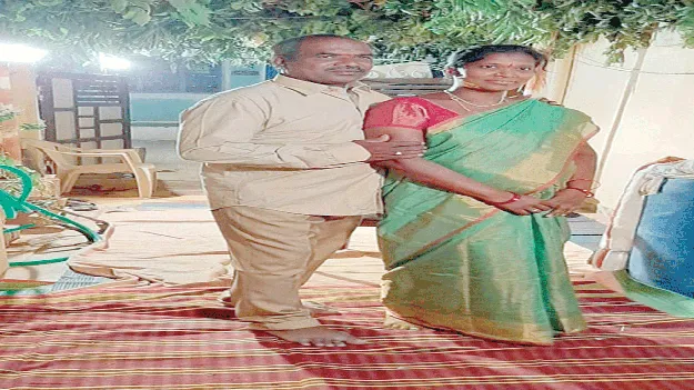 దంపతుల ప్రాణం తీసిన చీటీల వ్యాపారం 