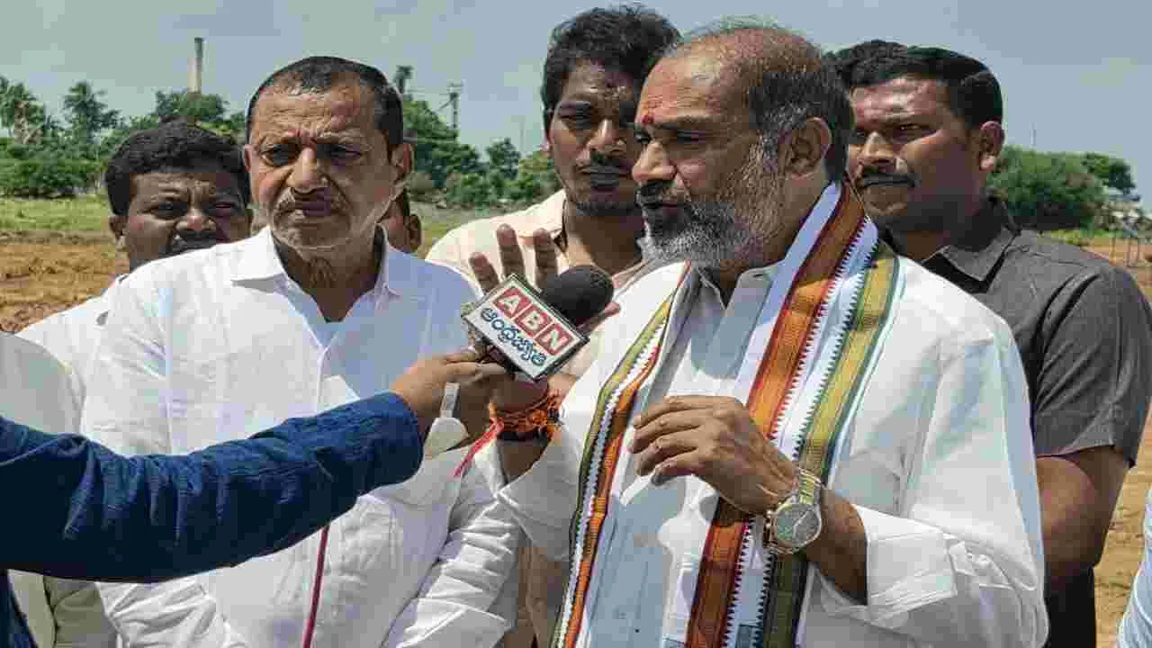 సీఎం సభతో కేటీఆర్‌ వెన్నులో వణుకు