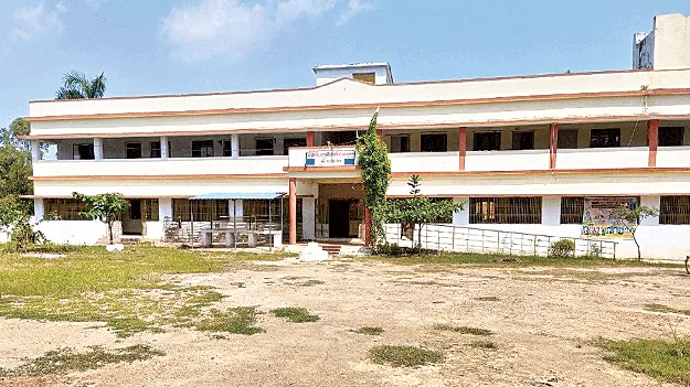 కళాశాలల్లో ఆటల్లేవ్‌