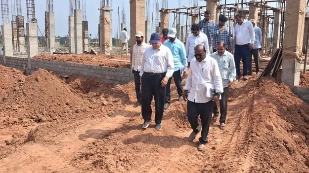 ఆర్‌అండ్‌ఆర్‌ పనులు దేశానికే ఆదర్శం